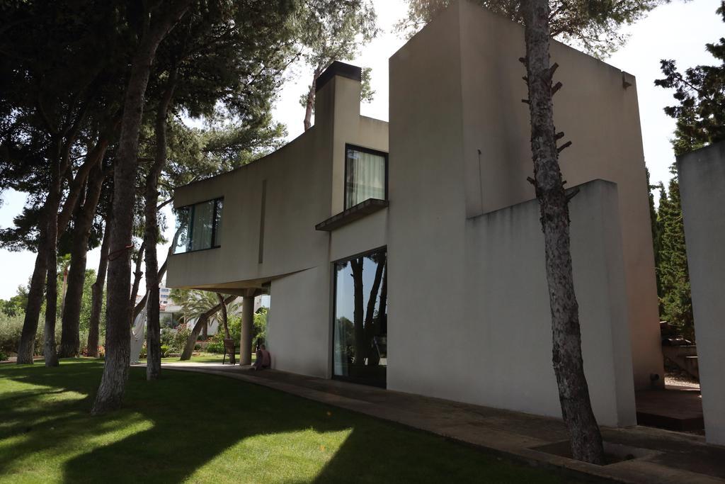 Villa Playa Delta del Ebro Sant Carlos de la Ràpita Habitación foto